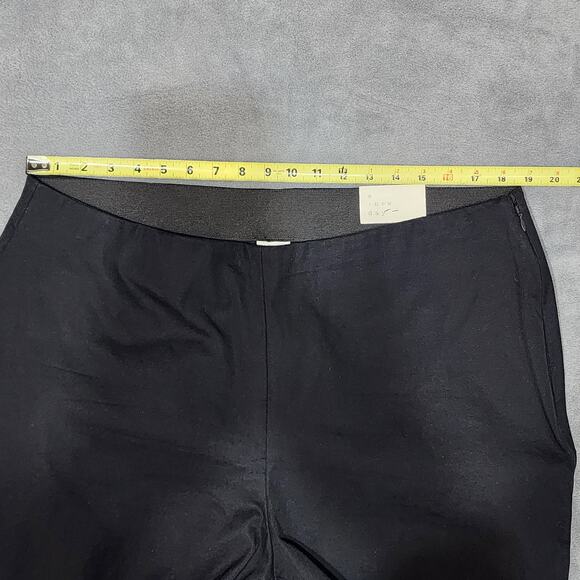 A New Day Skinny Ankle Pants High Rise Black Stretchy Pull On Size 17 R - Picture 10 of 12
